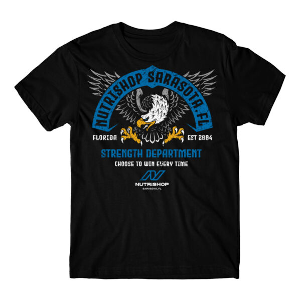 EAGLE STRIKE - T-SHIRT Thumbnail