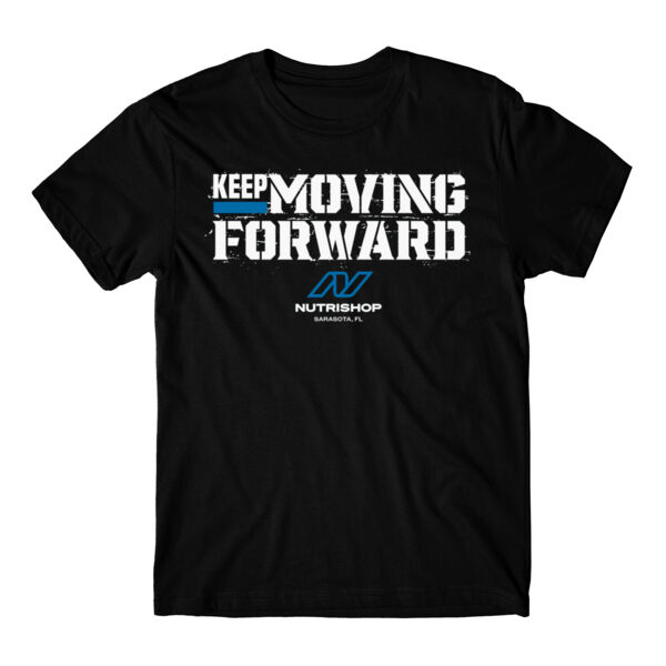 KEEP MOVING FORWARD - T-SHIRT Thumbnail