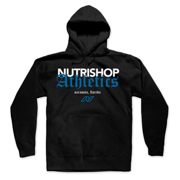 ATHLETICS - HOODIE Thumbnail